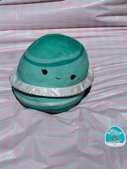 Hugo the planet 12 inch Squishmallow