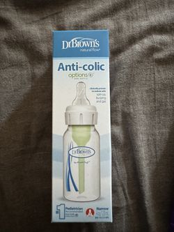 Dr Brown, Phillips Bottle / Pacifier