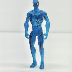 Marvel Spider-Man Ultimate Night Mission 3.75” Figure 2012 Hasbro