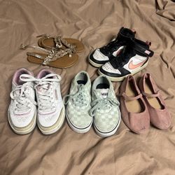 Girls Shoes Size 11