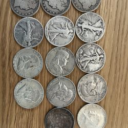 Silver Coin Collection