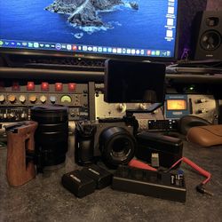 Sony FX30 Bundle 