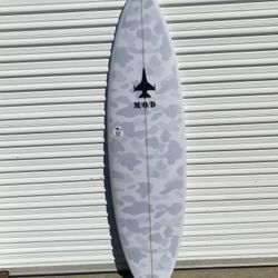 New -Mod Bushwacka Pro  -  6’0