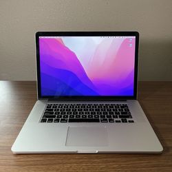 Refurbished MacBook Pro 