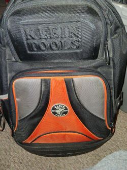 Klein Tools Back Pack