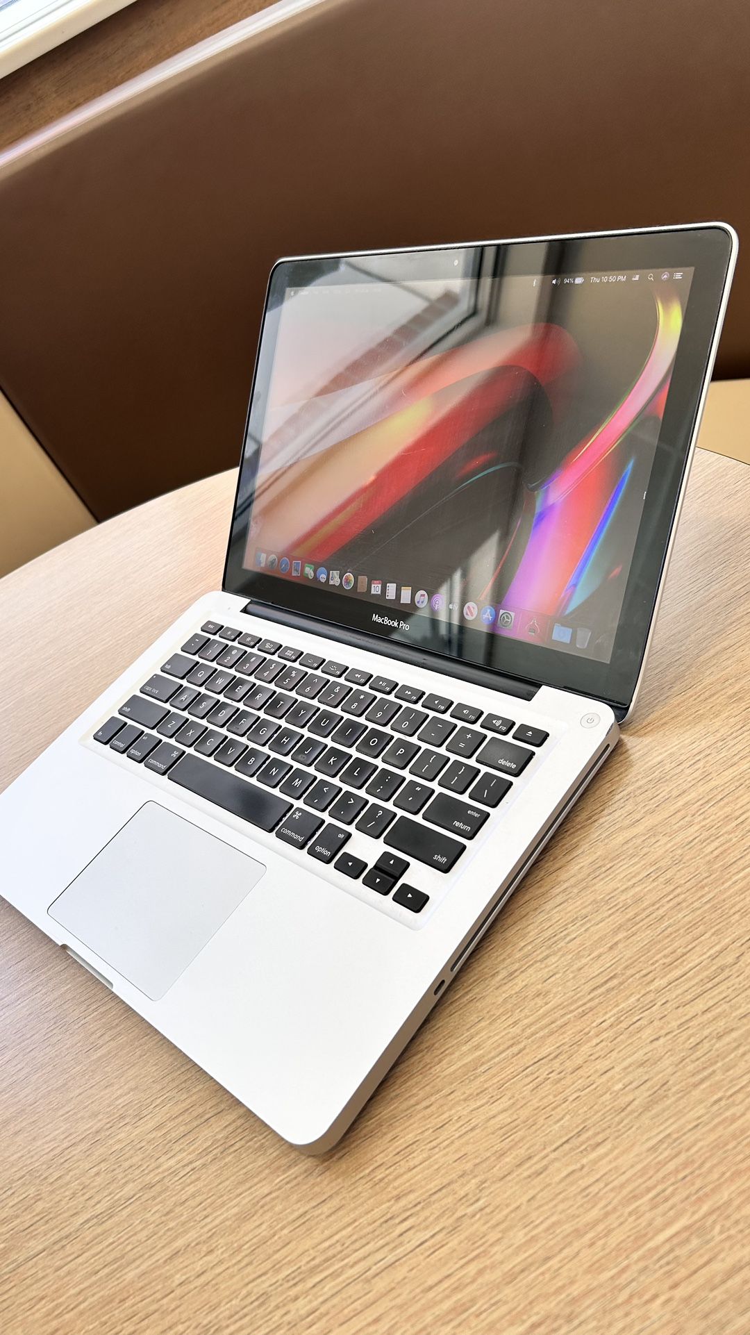 13” Apple MacBook Pro I5 Processor 8GB RAM 256GB SSD $140