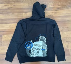 Travis Scott x Jordan x Fragment Hoodie
