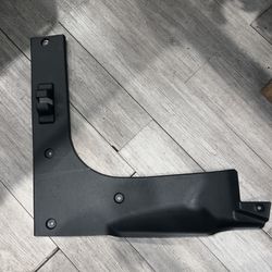 2018-2019 HYUNDAI SONATA TRIM PARTITION PASSENGER RIGHT SIDE OEM 85785-C2000