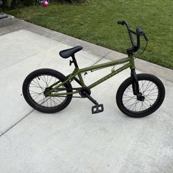 Haro Downtown BMX Bike - 16” Wheels