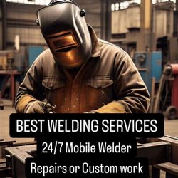 Mobile/car Welder 