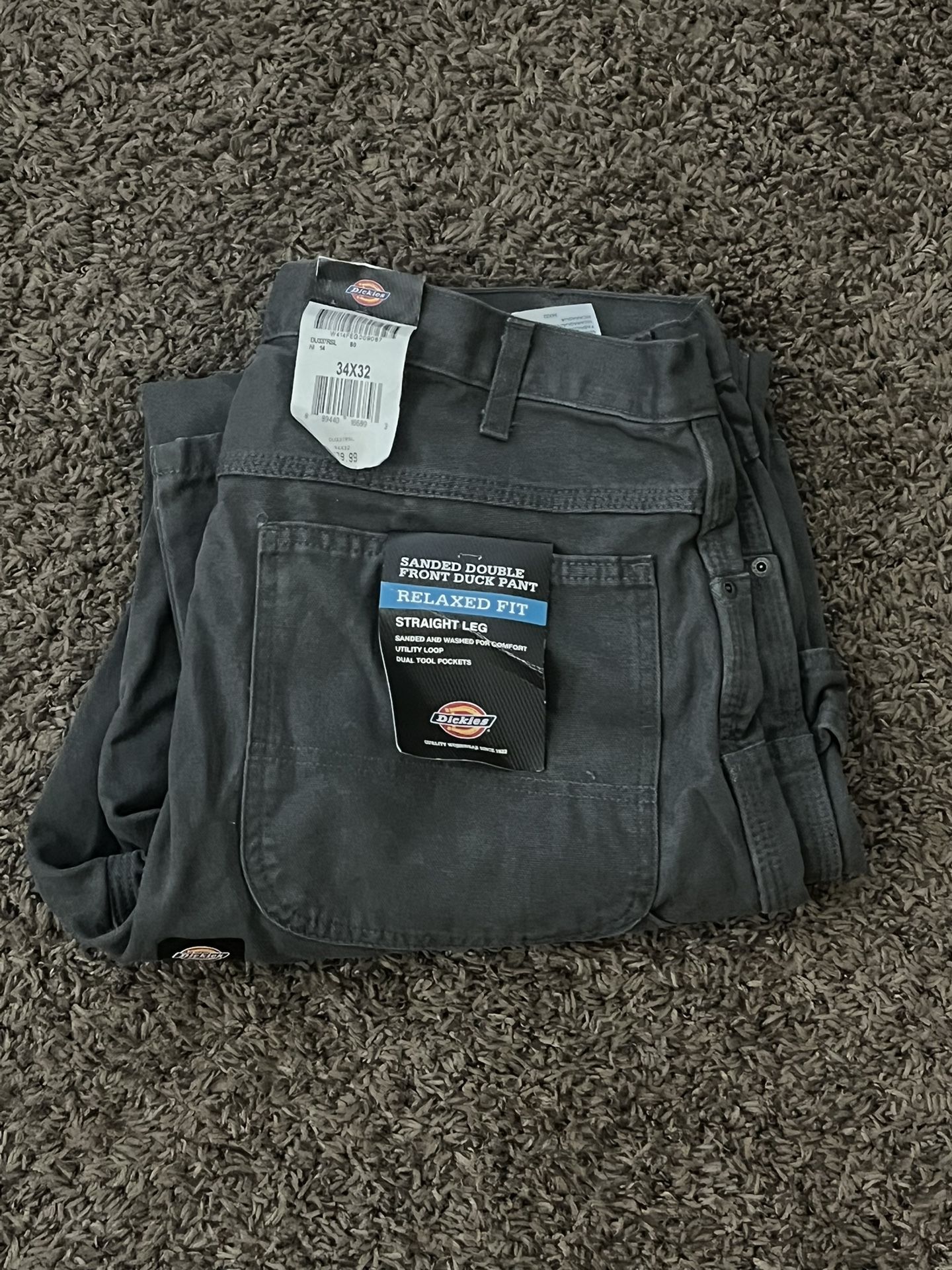 Dickes Pants