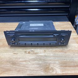 BMW 3 SERIES RADIO MEDIA HEADUNIT