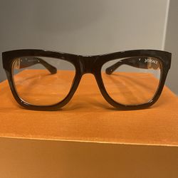 Versace Sunglasses Clear Lense Unisex