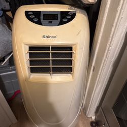 Shinco Portable AC