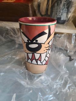 Taz Tasmanian devil Cup 2002