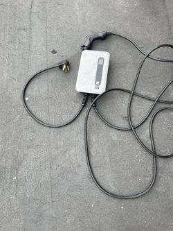 Level 2 EV Charging Station Wall Box 30A/50A - 125V/250V - 60Hz NEMA 14-50 20ft