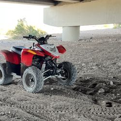 Polaris Phoenix 200