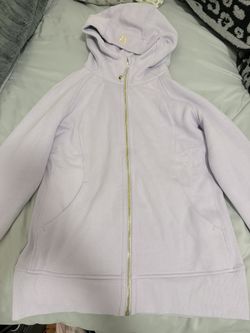LULULEMON SCUBA FULL-ZIP HOODIE