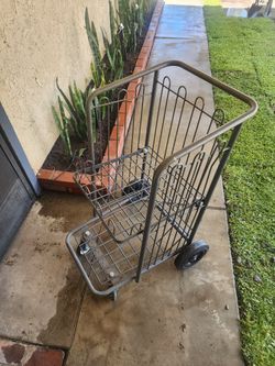 Carry Out Cart /Loading Cart
