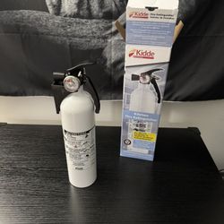 Fire Extinguisher
