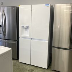 Lg Side By Side Refrigerator 9VP
