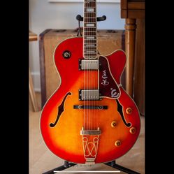 Epipone Joe Pass