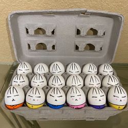 18pct Confetti Easter Eggs!