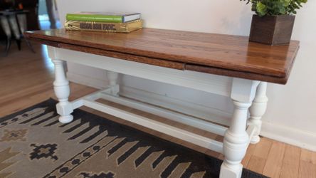 Farmhouse Coffee Table
