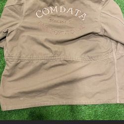 Carhartt Jacket Brown 2x