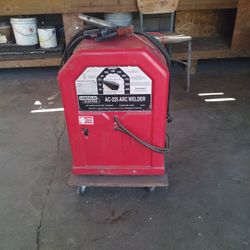 Lincoln Electric Ac 225 Welder