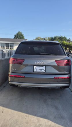 2017 Audi Q7