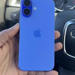 iPhone 16