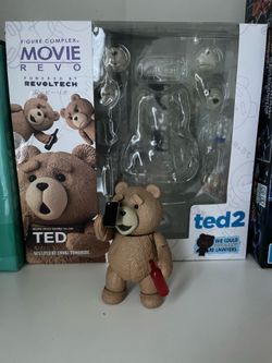 Ted revoltech figure