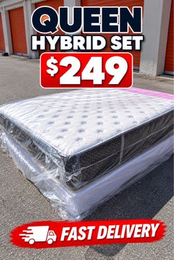๐ขBRAND NEW HYBRID SET