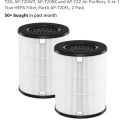 AP-T20  Homedics Filter 2 Pack -15