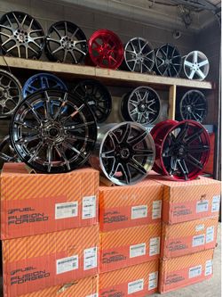 Llantas y rines para todo tipo de vehiculo - NUEVOS - BARATAS BONITAS BUENAS