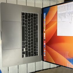 Macbook Pro 2019 16inch Mint