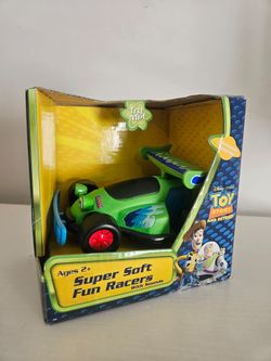 Rc Car Toy story vintage