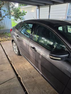 2013 Ford Focus