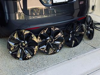 Tesla model Y Gemini 19” wheel covers