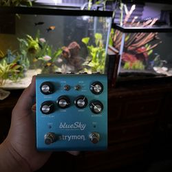 Blue Sky Pedal 