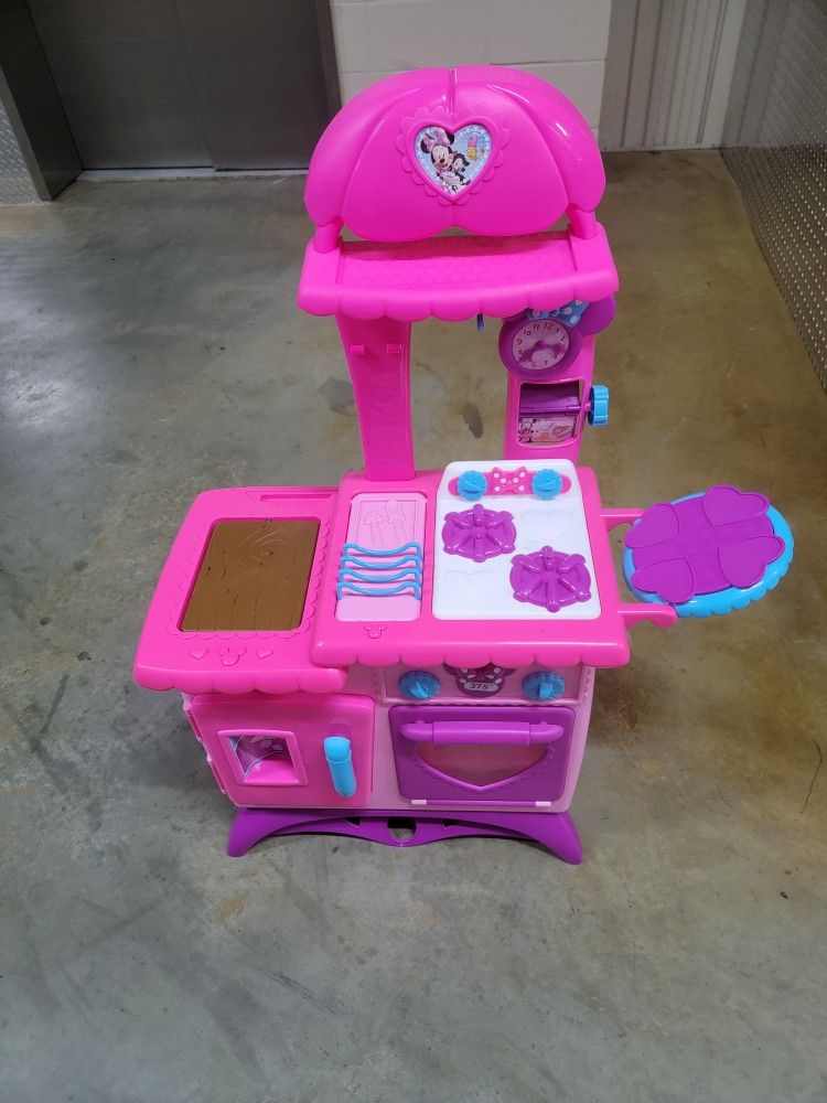 Disney Themed Play Kitchen