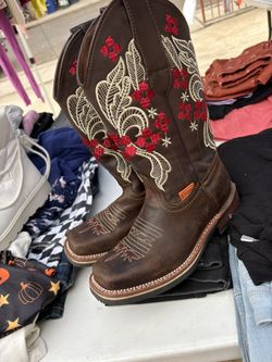 Cow Boy Boots