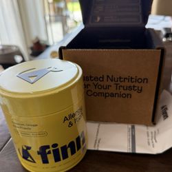 Finn Anti Itch Supplement