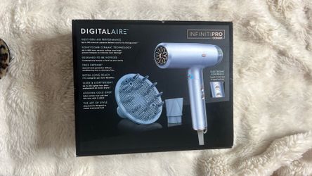 Blow dryer