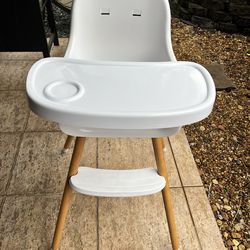 KINDER KING HIGH CHAIR