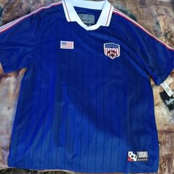 New USA Soccer Jerseys