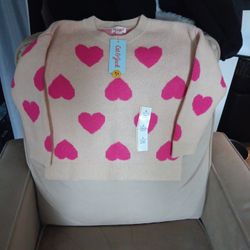 Heart Sweatshirt ❤️ 