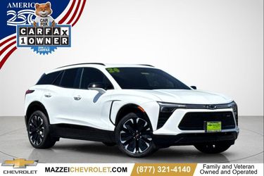 2024 Chevrolet Blazer EV