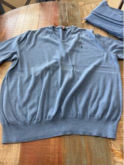 Ralph Lauren Polo Sweater XXL
